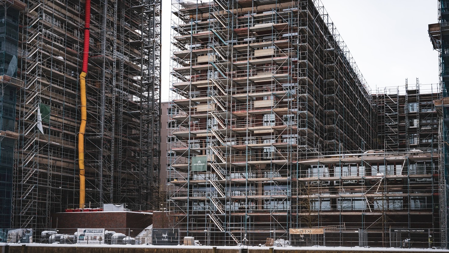 Understanding Legal Standards for Scaffolding