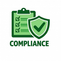 TrustScaff Compliance Logo