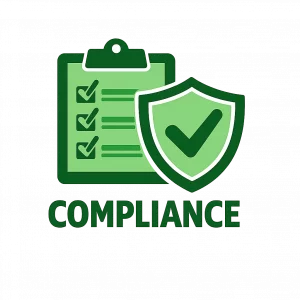 TrustScaff Compliance Logo