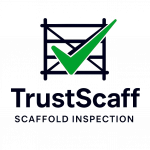 TrustScaff Transparent Logo